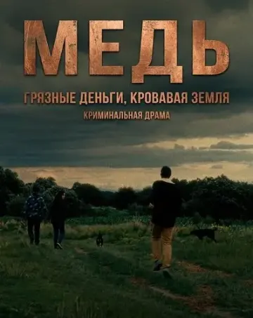Медь